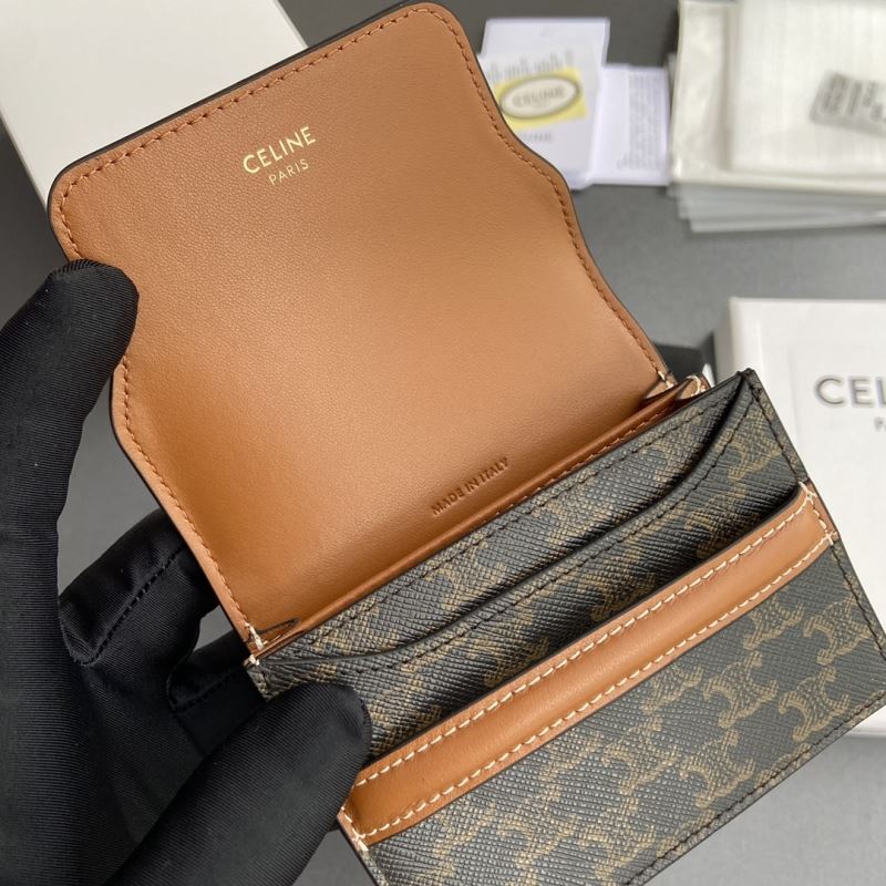 Celine Wallets Purse